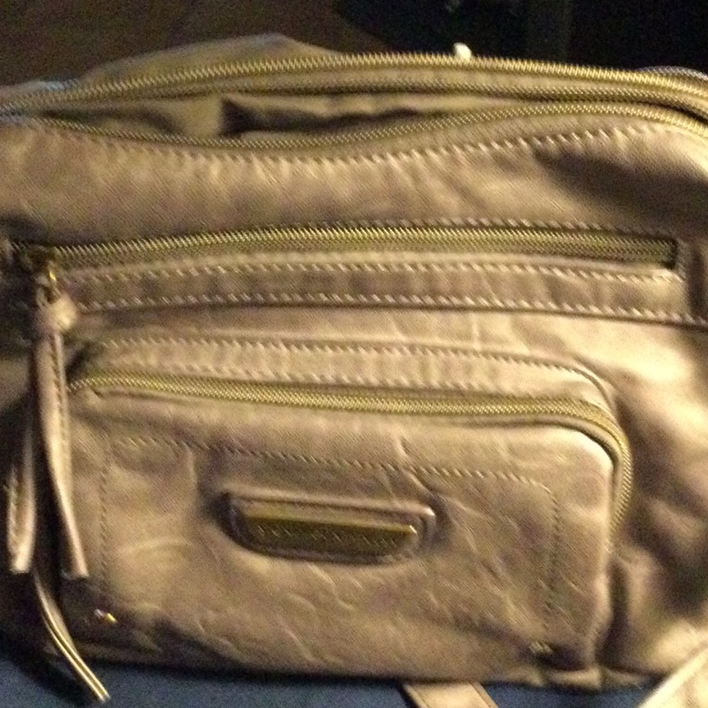 Stone Mountain Purse